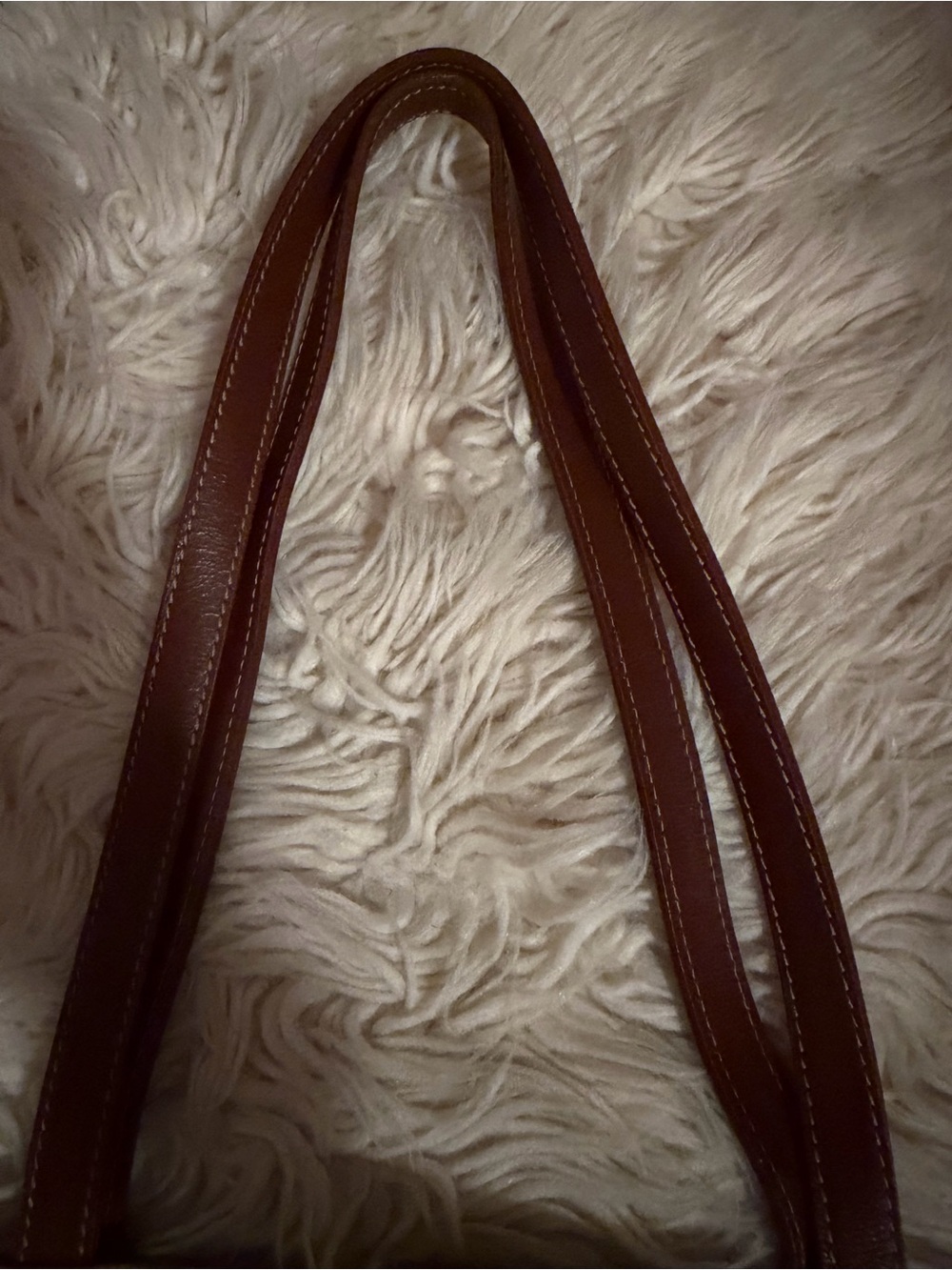 Burberry Canvas Tote Bag in Beige and Brown - Picture 7 of 10